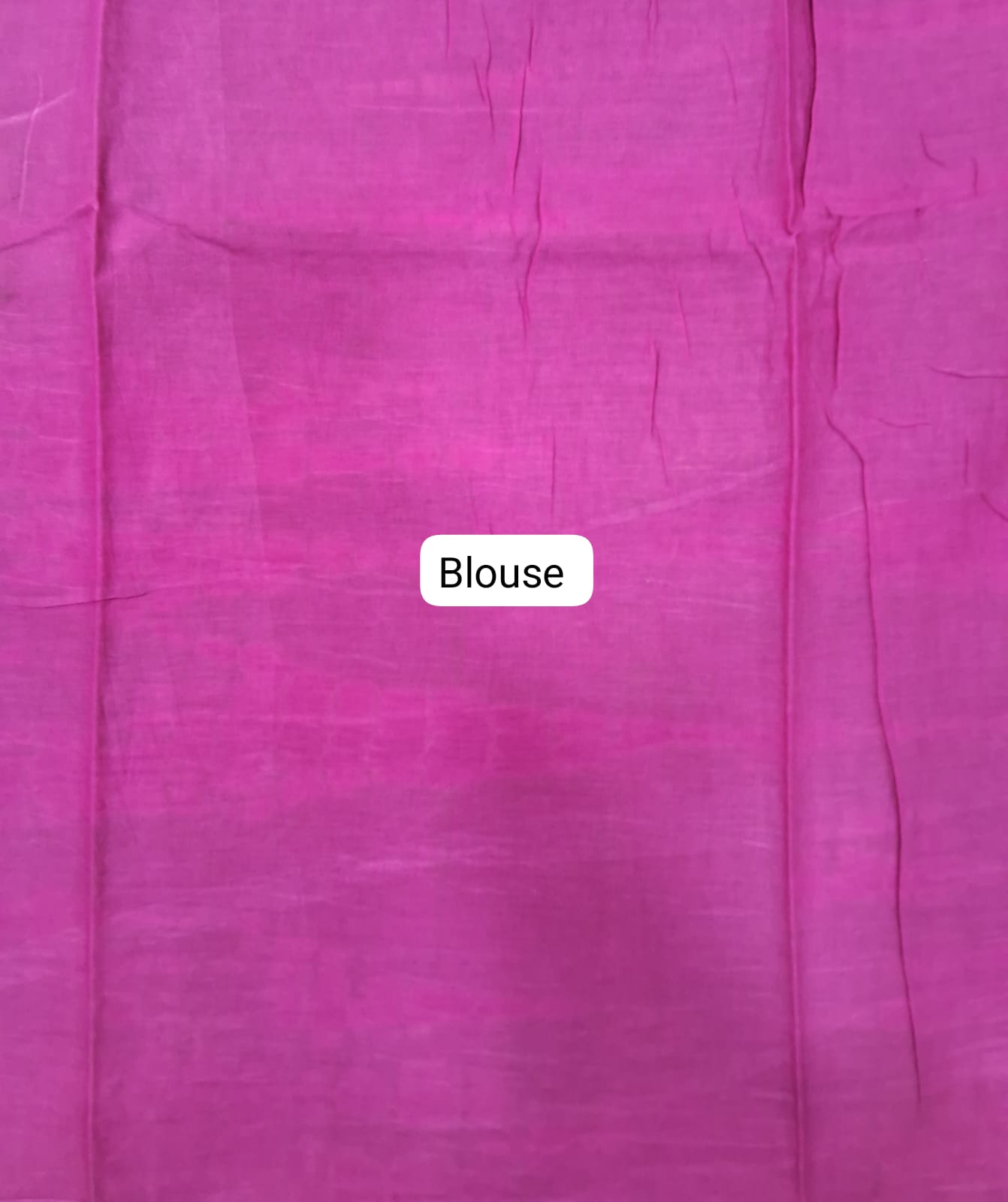 Parrot Green Mulmul Cotton Saree