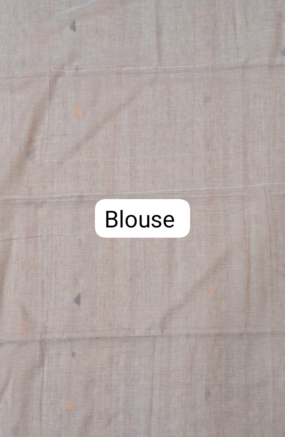 Sand Khadhi Cotton Saree