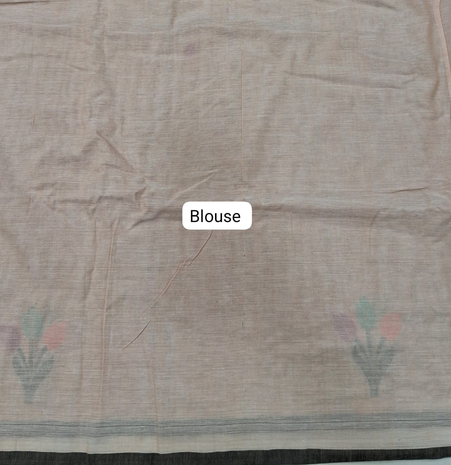 Classic Beige Khadi Charm