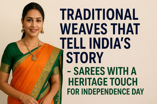 Traditional Sarees