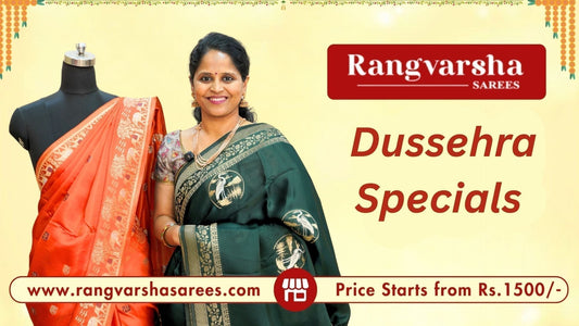 Dussehra Specials Offers