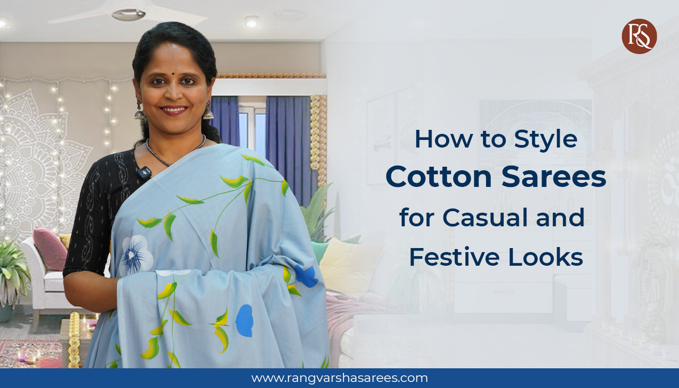 best cotton sarees
