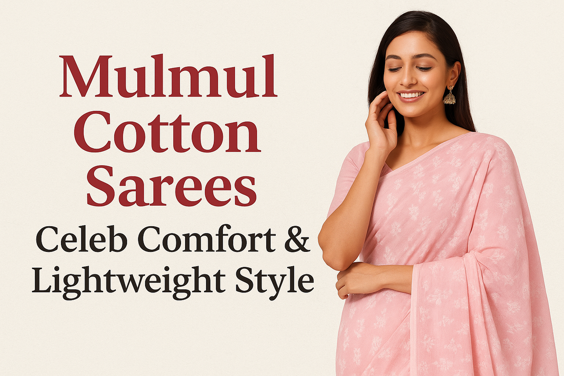 pure mulmul cotton saree price