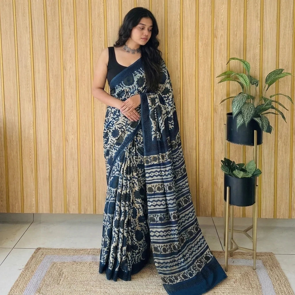 Modal Silk Sarees