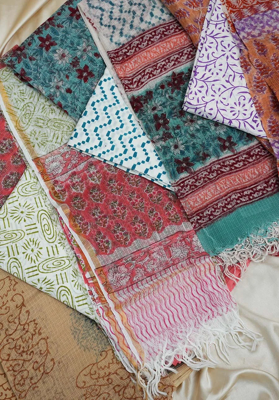 Kota Dress Materials