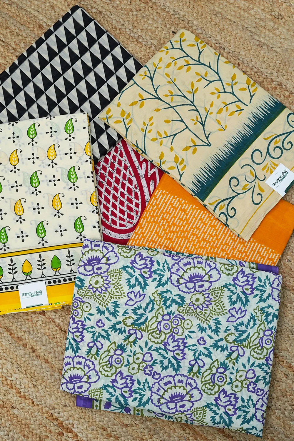 Sarees Below ₹1000
