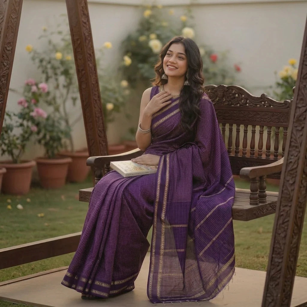 Arani Cotton Sarees