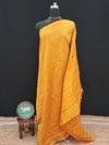 Mango Yellow Arani Cotton Saree