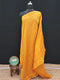 Mango Yellow Arani Cotton Saree