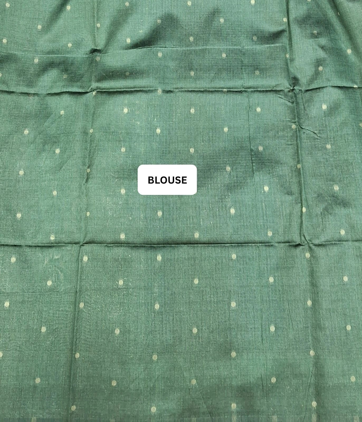 Wine Tussar Saree blouse