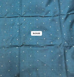 Brown Tussar Saree blouse