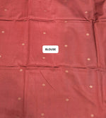 Black Tussar Saree blouse