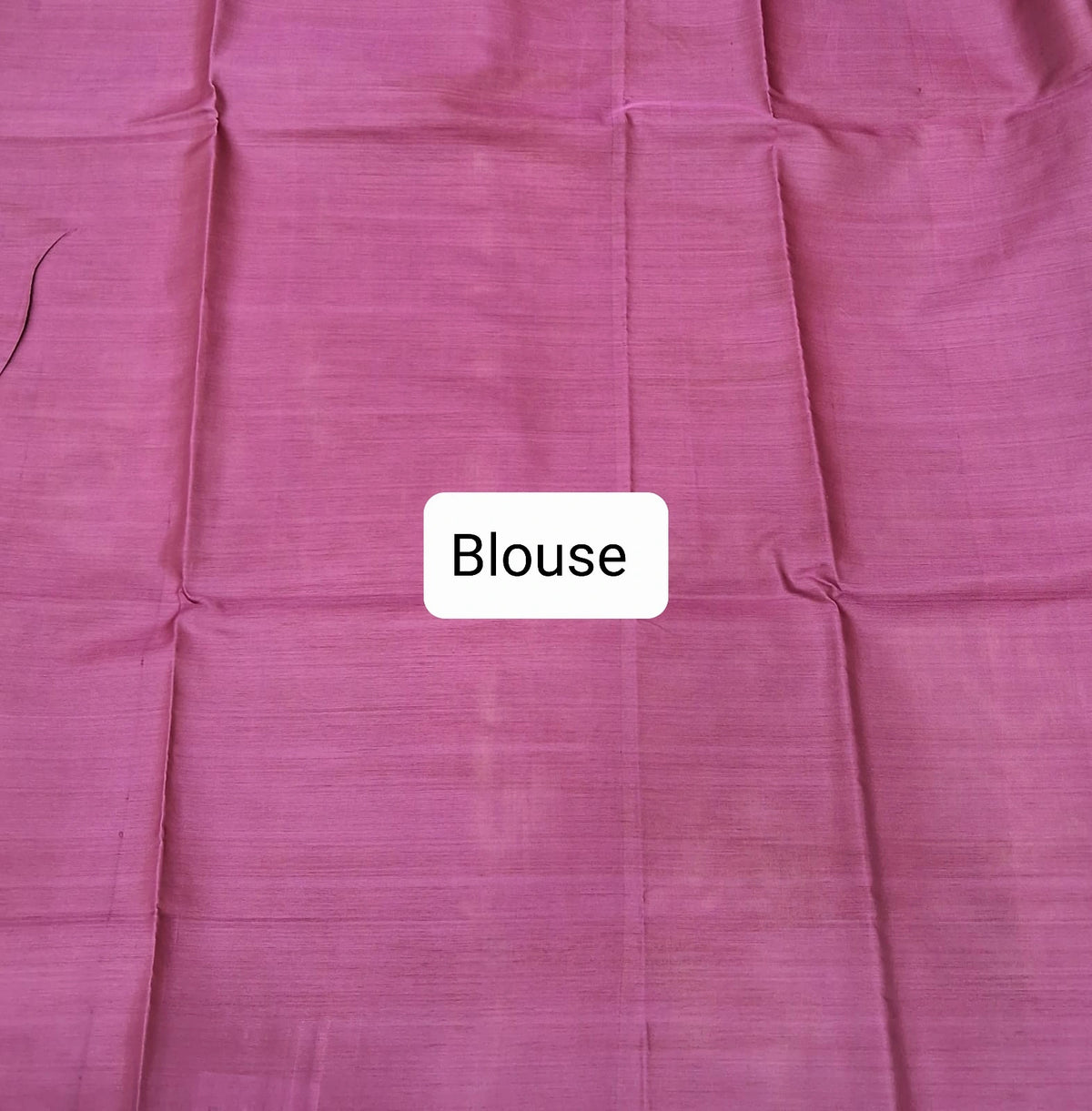 Lime green handwoven banana silk saree Blouse