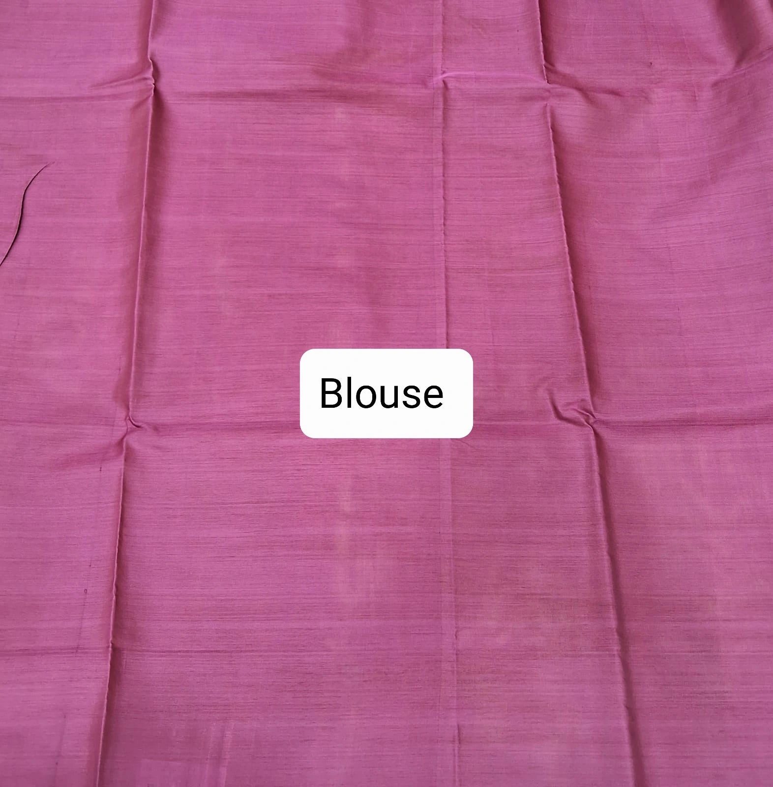 Lime green handwoven banana silk saree Blouse