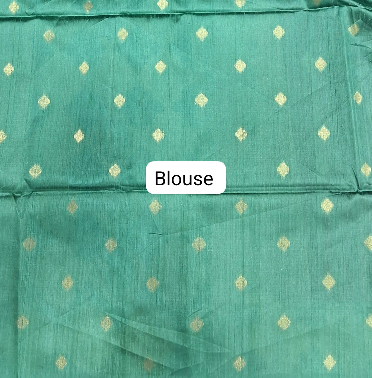Raspberry Pink Chandheri Pattu Saree Blouse