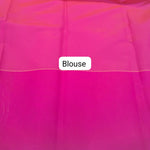 Light Yellow Chettinad Silk Cotton Saree Blouse