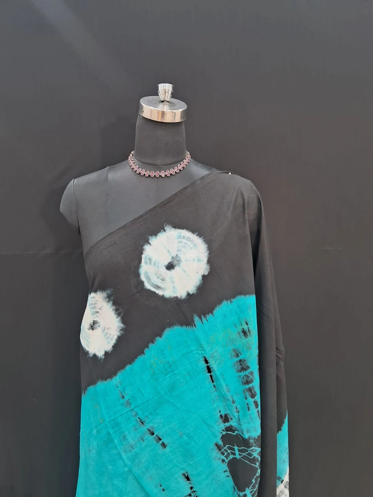 Rama Green Mulmul Cotton