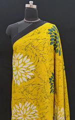 Yellow Mulmul Cotton