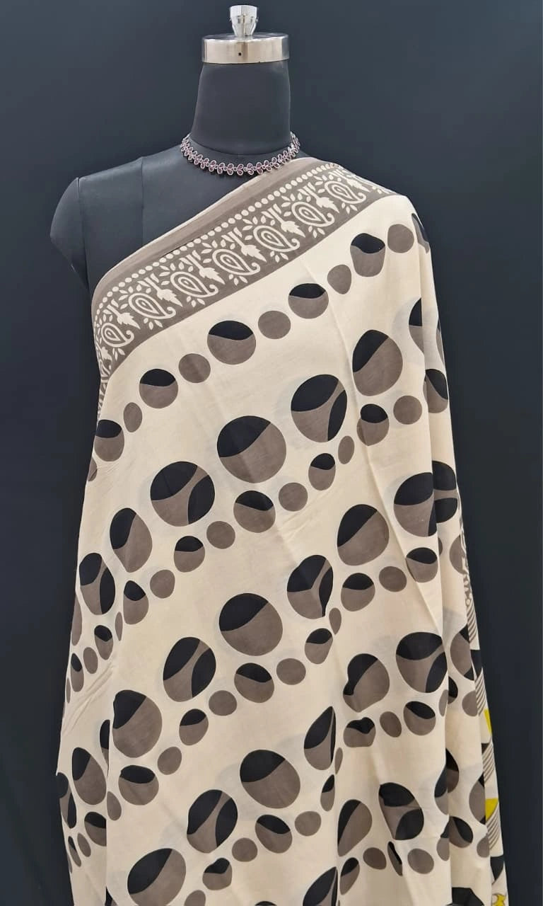 Wheat Mulmul Cotton