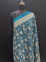 Celadon Blue mulmul cotton