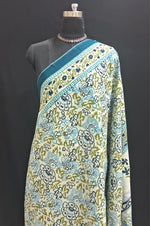 Tarditional Dark Grey Mulmul Cotton