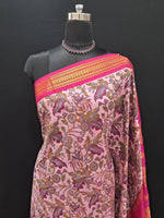 Charming Pink Kalyani Cotton 1