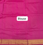 Charming Pink Kalyani Cotton blouse