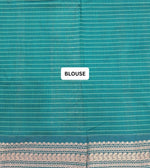 Onion Pink Kalyani Cotton Saree blouse