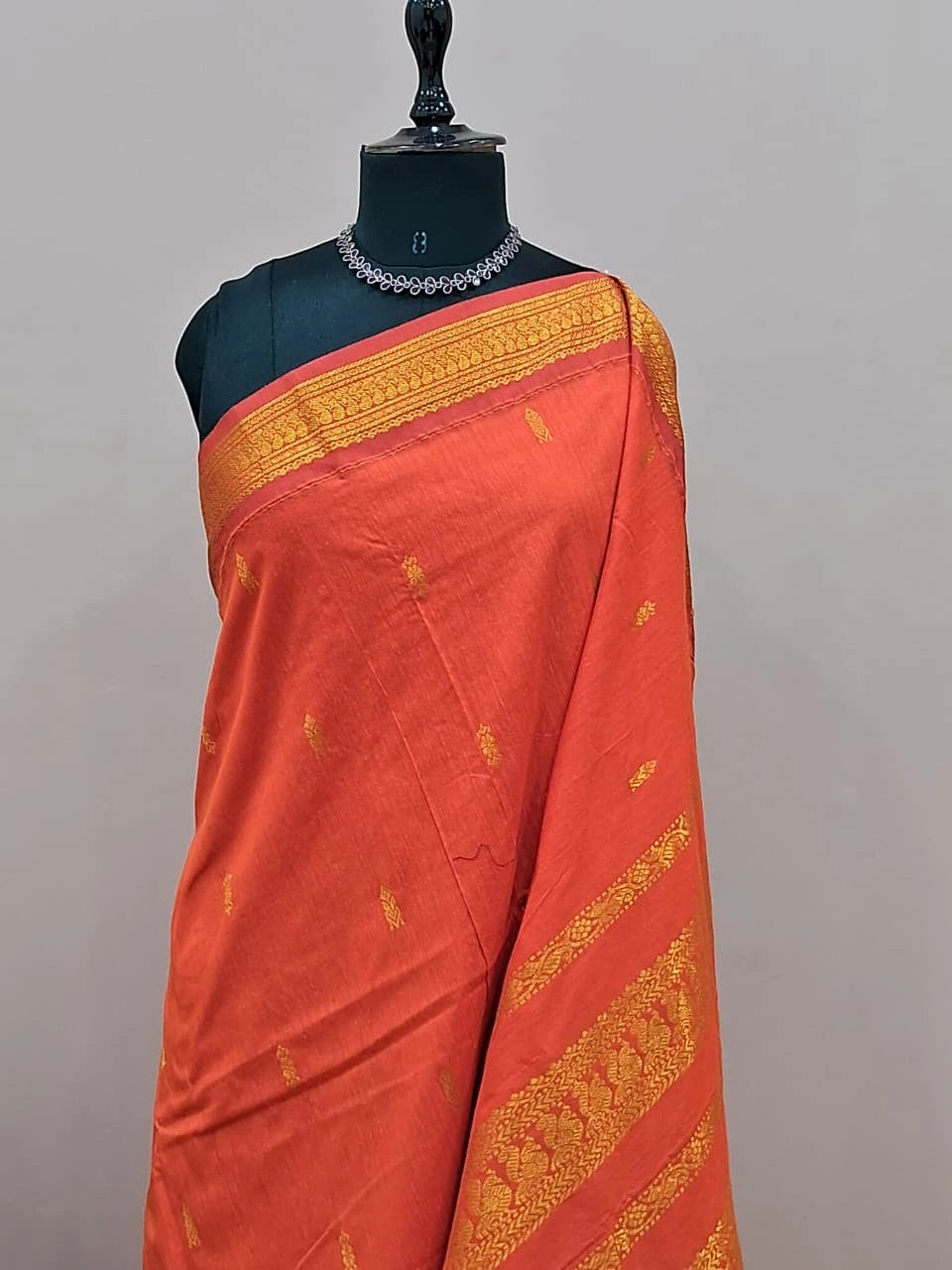 Tango Kalyani cotton saree 1