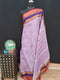 Lavender Kanchi Cotton Saree