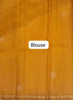 Royal Purple Pure Kanchi Pattu Saree Blouse