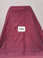 Mehendi Green Khadhi Cotton Saree Pallu