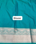 Maroon Kanchi Soft Silk Saree Blouse