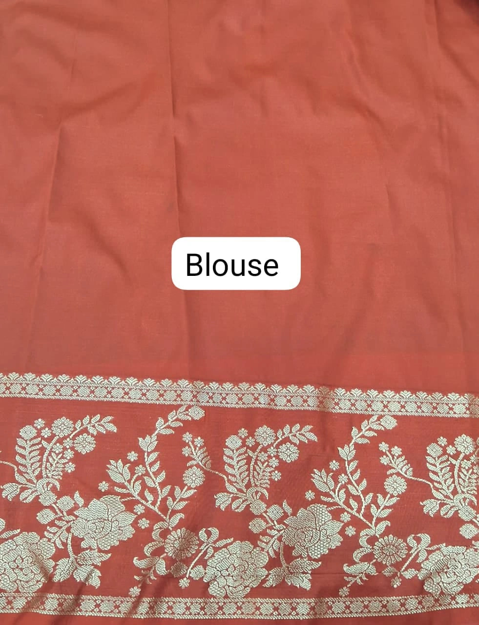 Dark Purple Kanchi Soft Silk Saree Blouse
