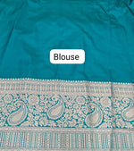 Pink Kanchi Soft Silk Saree Blouse