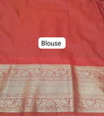 Dark Green Kanchi Soft Silk Saree blouse