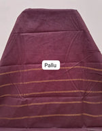 Mustard yellow Sungudi cotton saree pallu