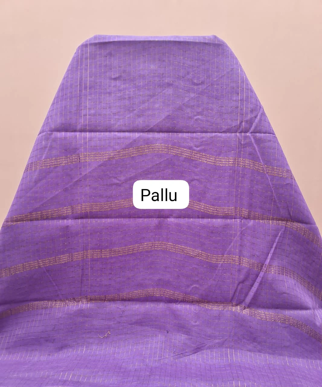 Bottle Green Sungudi Cotton Saree Pallu