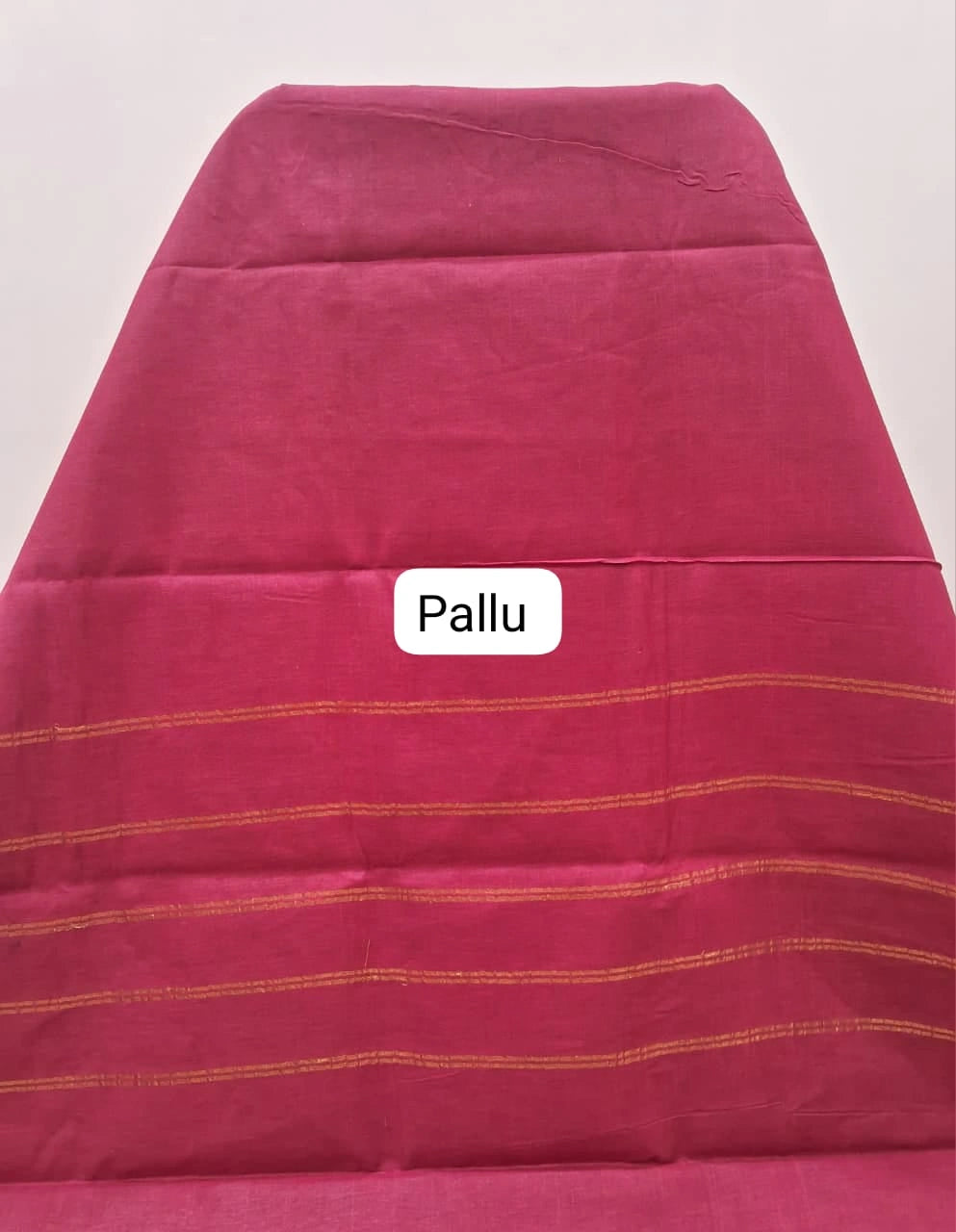 Green Sungudi Cotton Saree pallu