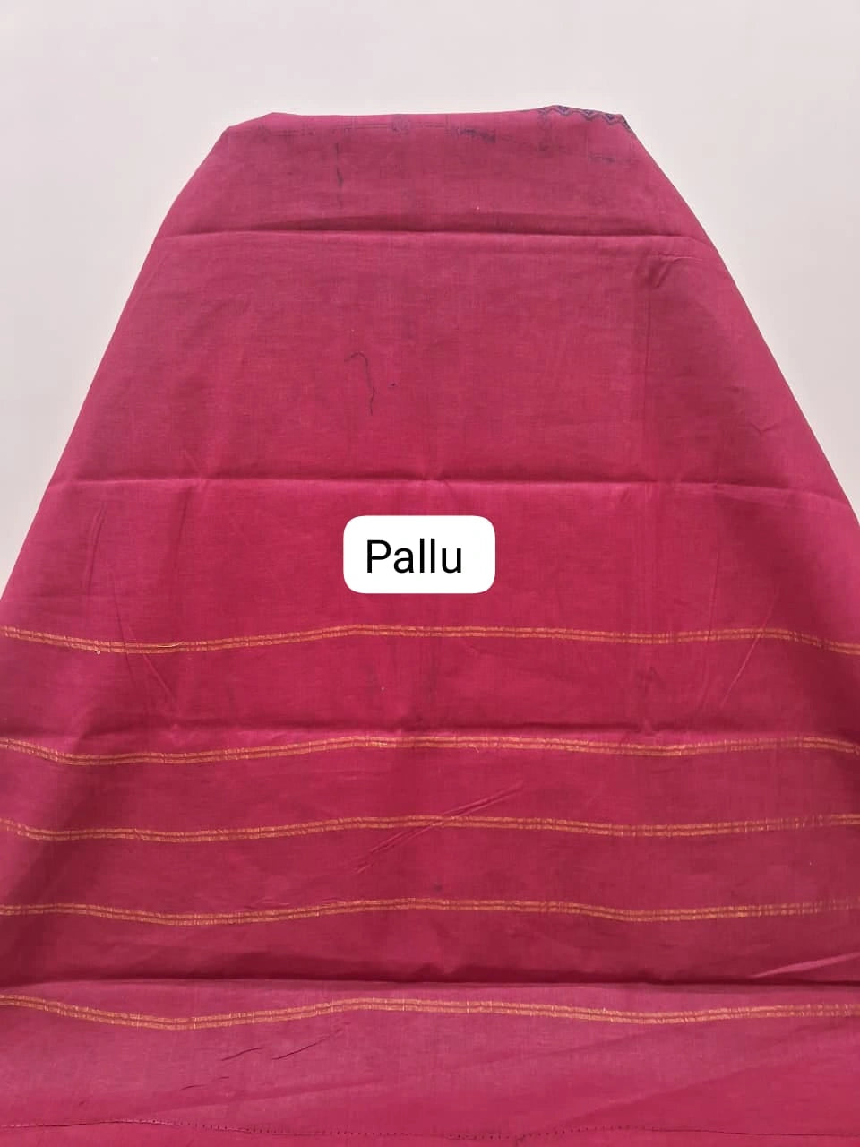 Teal Blue Sungudi Cotton Saree pallu