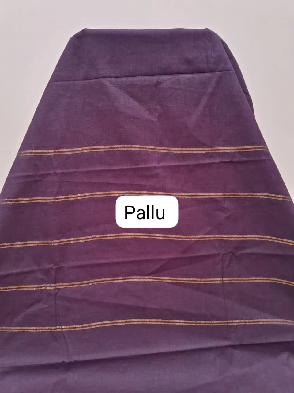 Pink Sungudi Cotton Saree pallu