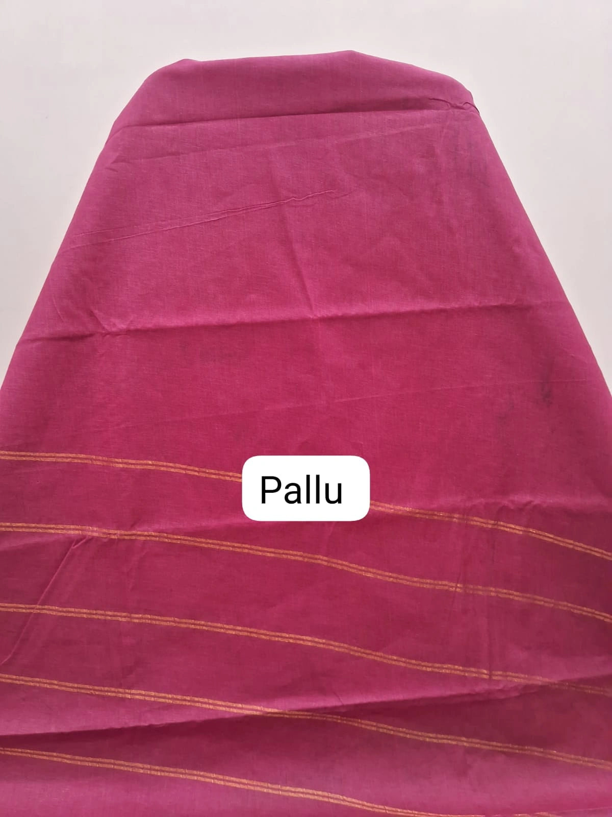 Green Sungudi Cotton Saree pallu