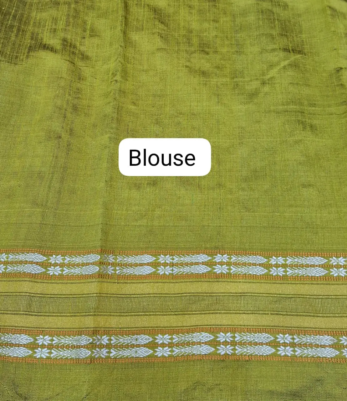 Dark Wine Pure Khadhi Pattu Saree Blouse