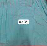 Rani Pink Soft Silk Saree Blouse