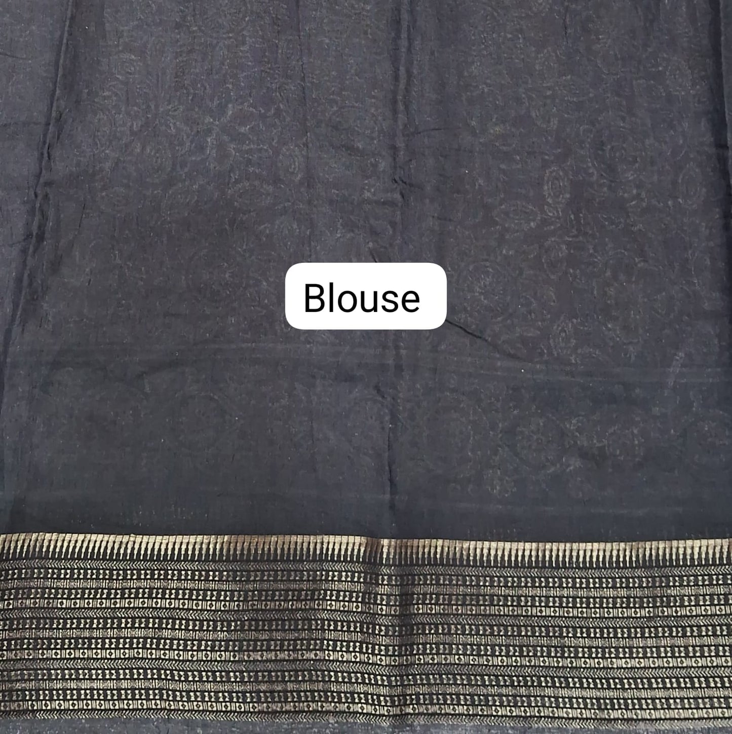 Red Moonga SIilk Saree