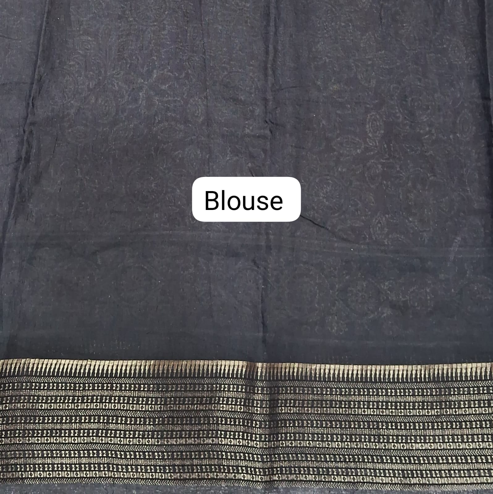 Red Moonga SIilk Saree