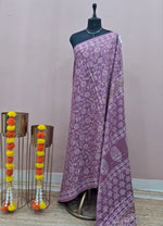 Onion Pink Soft Cotton Saree 